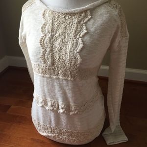 Anthropologie Sweater